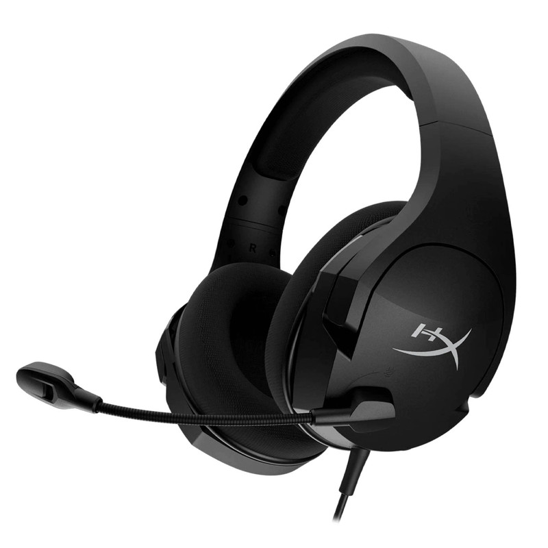 HyperX Cloud Stinger S Wired Gaming Headset - Black - سماعة